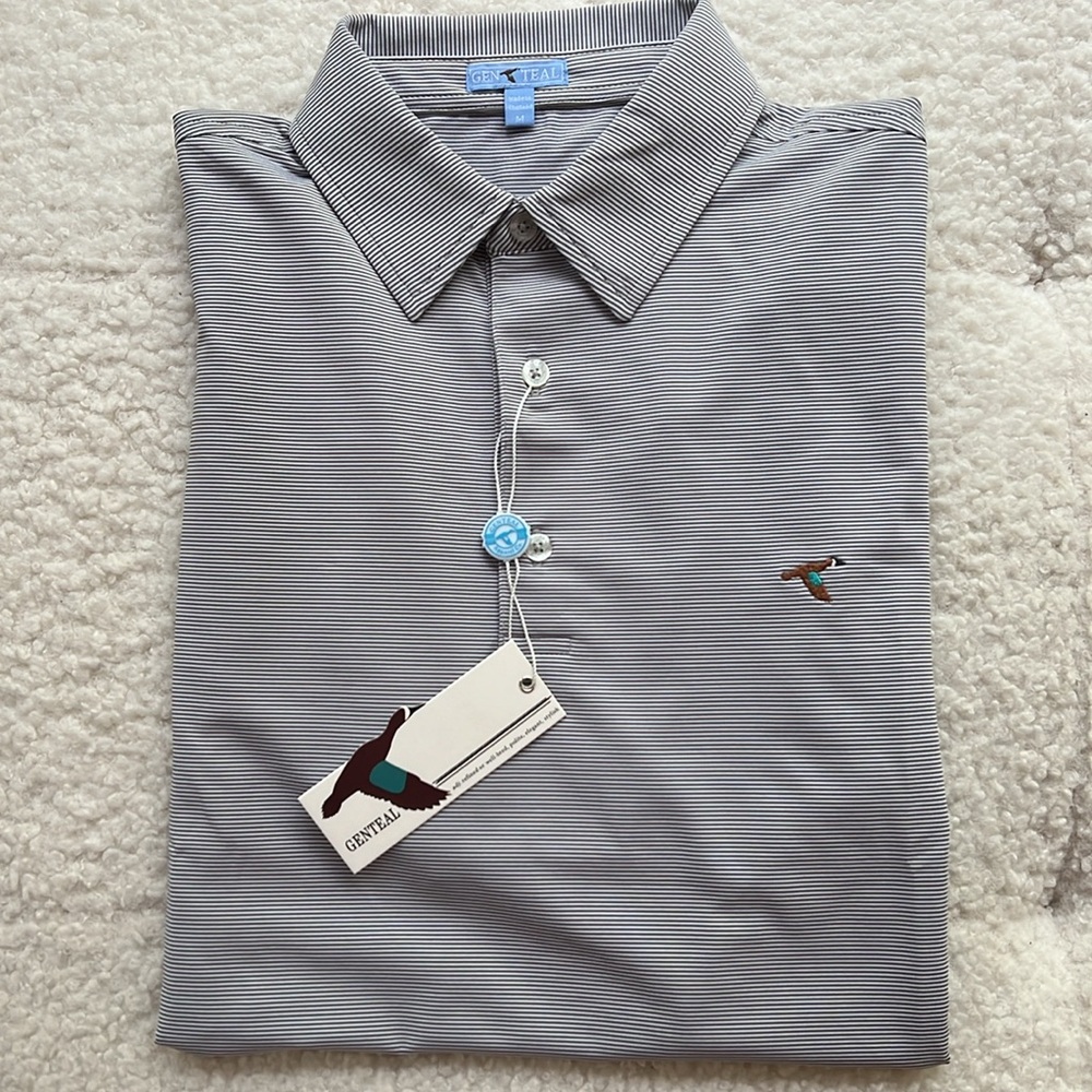 GENTEAL Men’s Golf Performance Polo